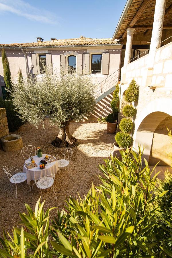 La Maison D'Aime Saint-Quentin-la-Poterie Exterior photo