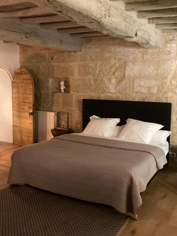 La Maison D'Aime Saint-Quentin-la-Poterie Exterior photo